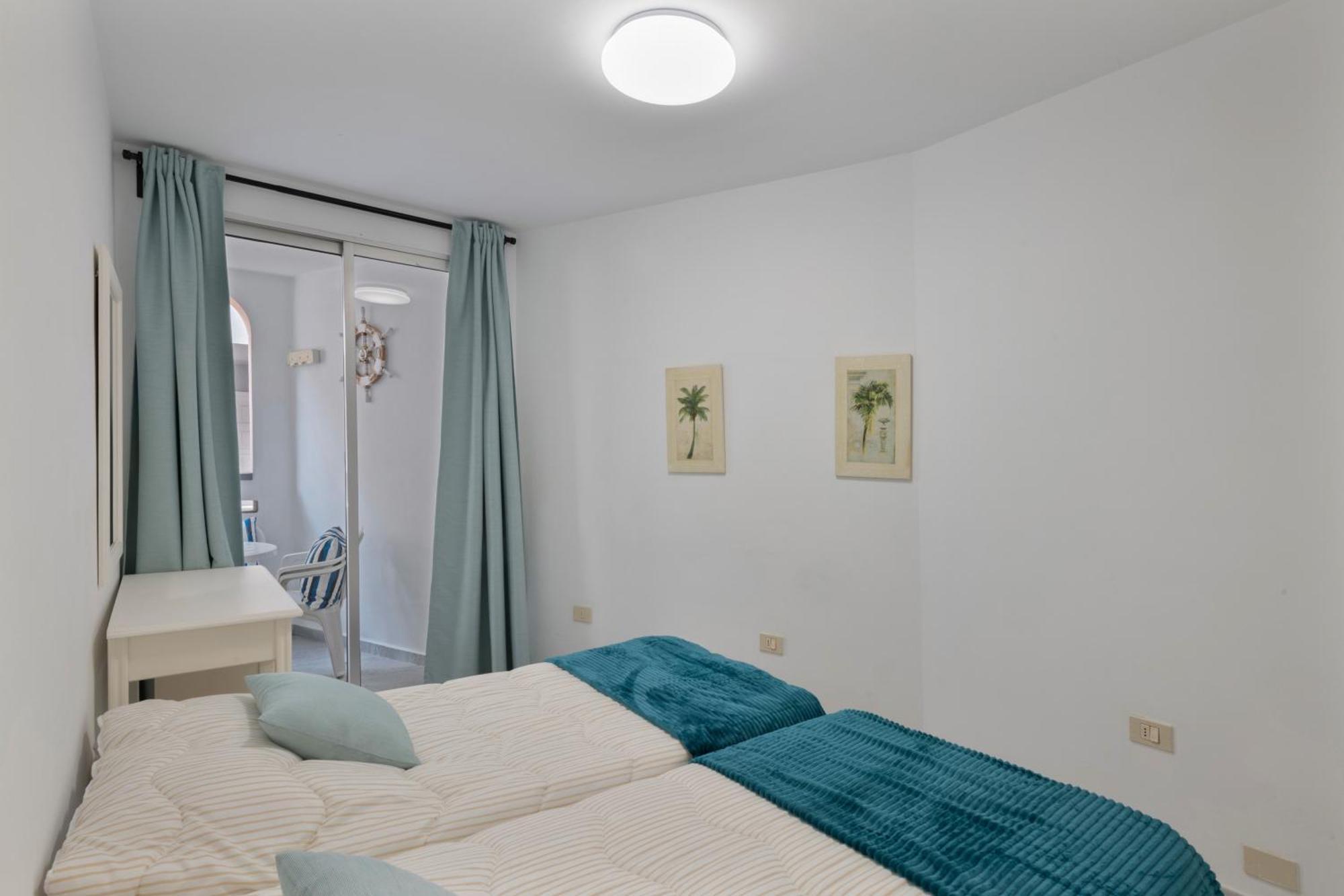 Apartamento Mar Y Sol Puerto De Naos Bagian luar foto