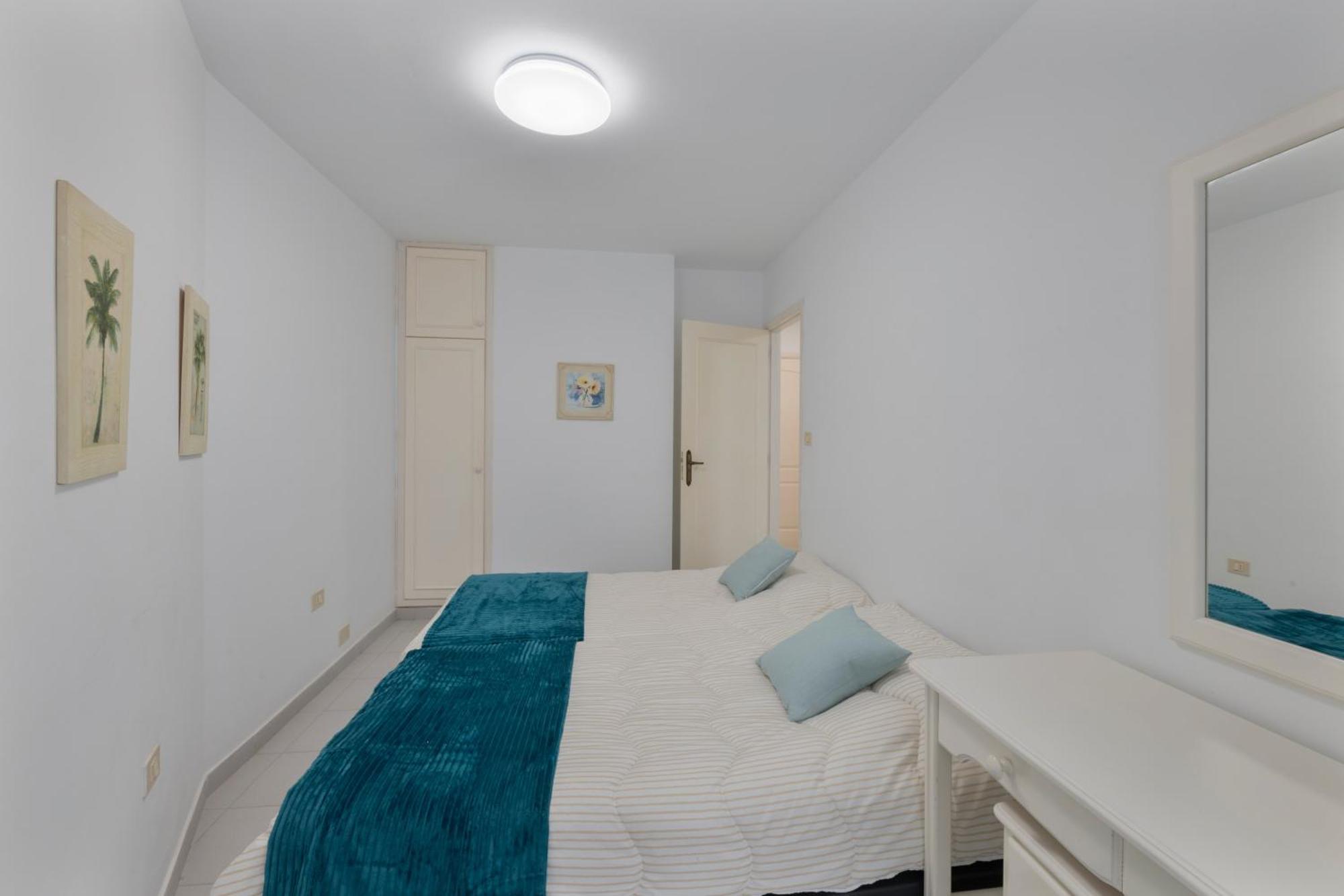 Apartamento Mar Y Sol Puerto De Naos Bagian luar foto