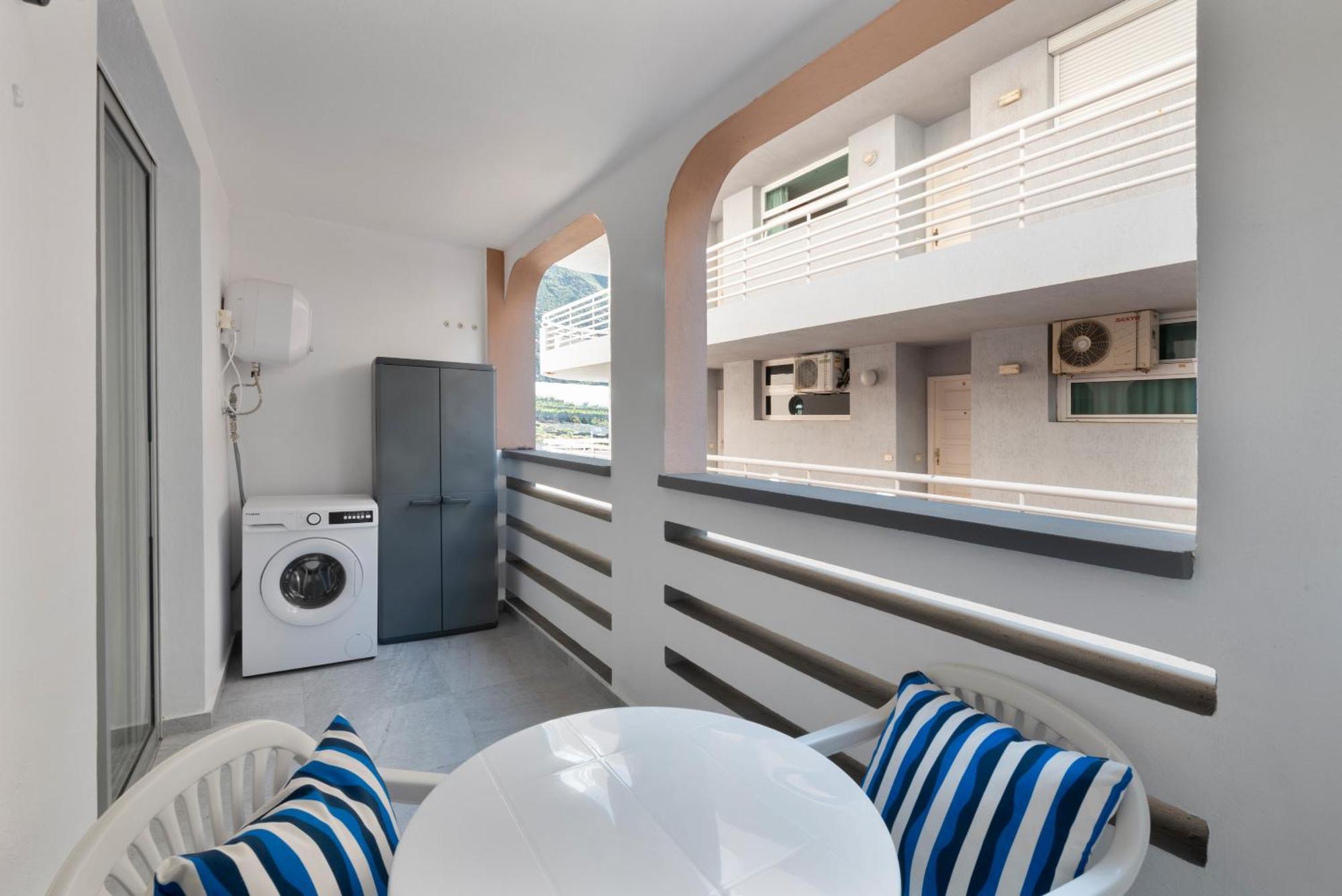 Apartamento Mar Y Sol Puerto De Naos Bagian luar foto