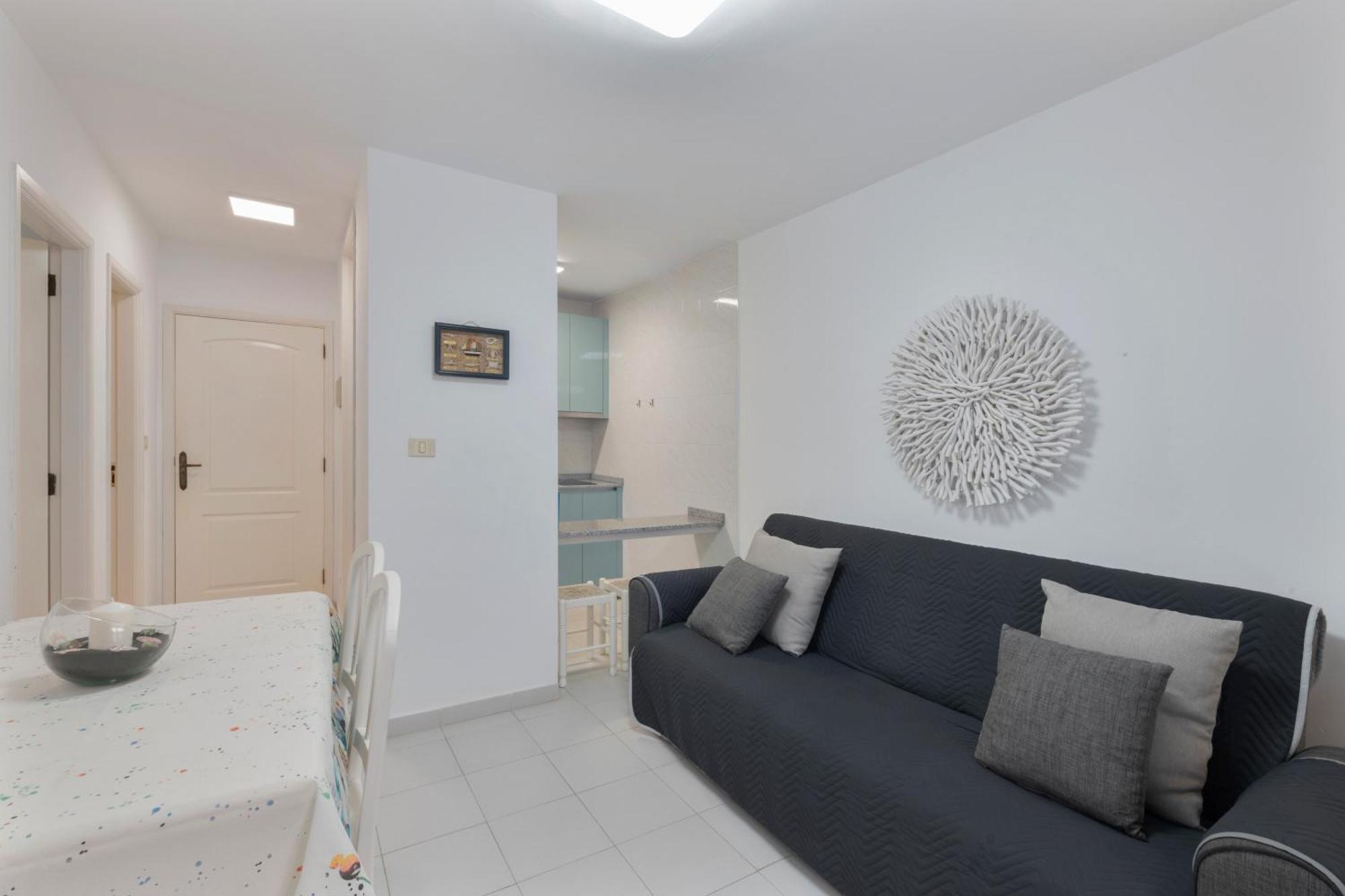 Apartamento Mar Y Sol Puerto De Naos Bagian luar foto