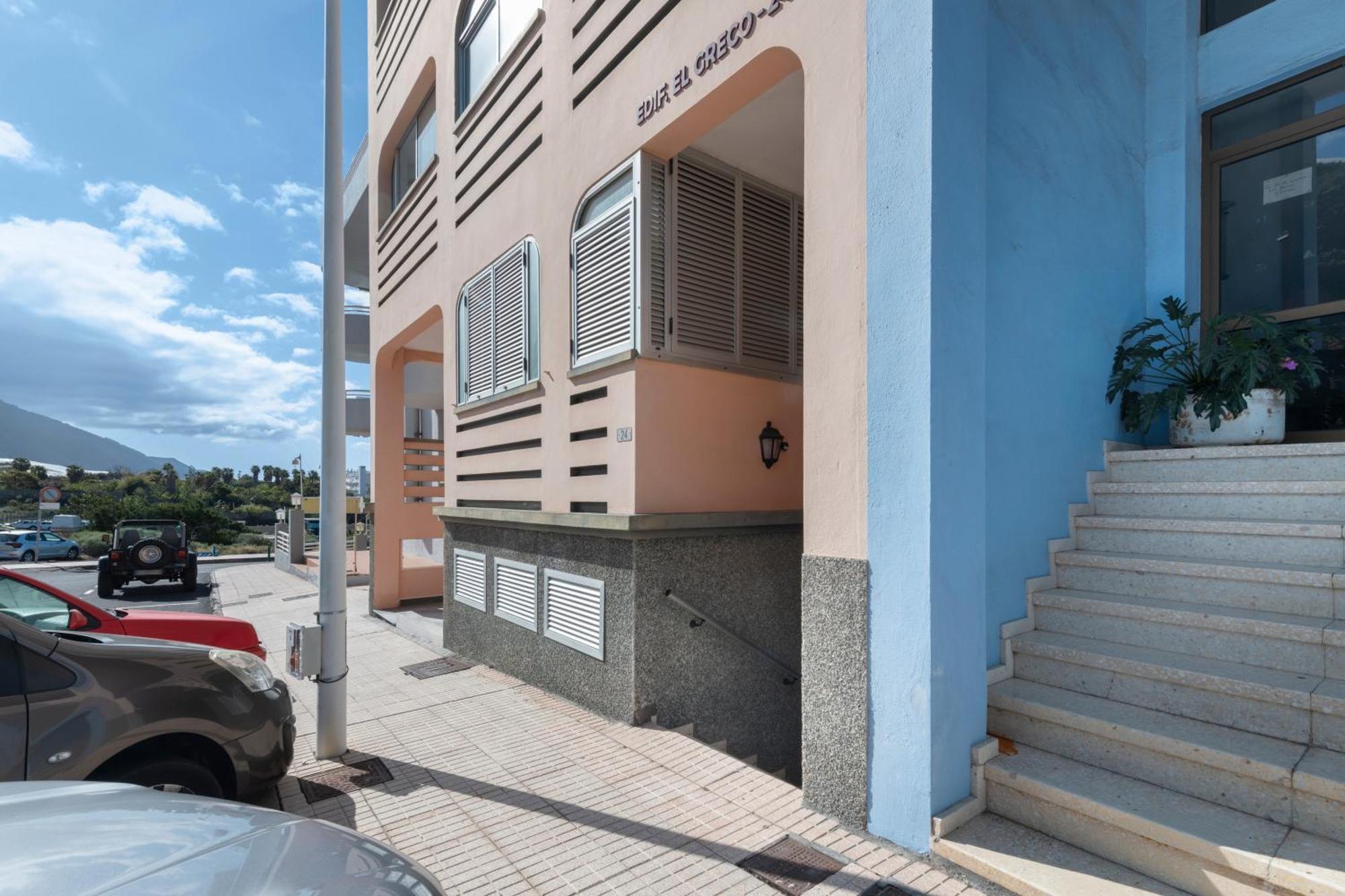 Apartamento Mar Y Sol Puerto De Naos Bagian luar foto
