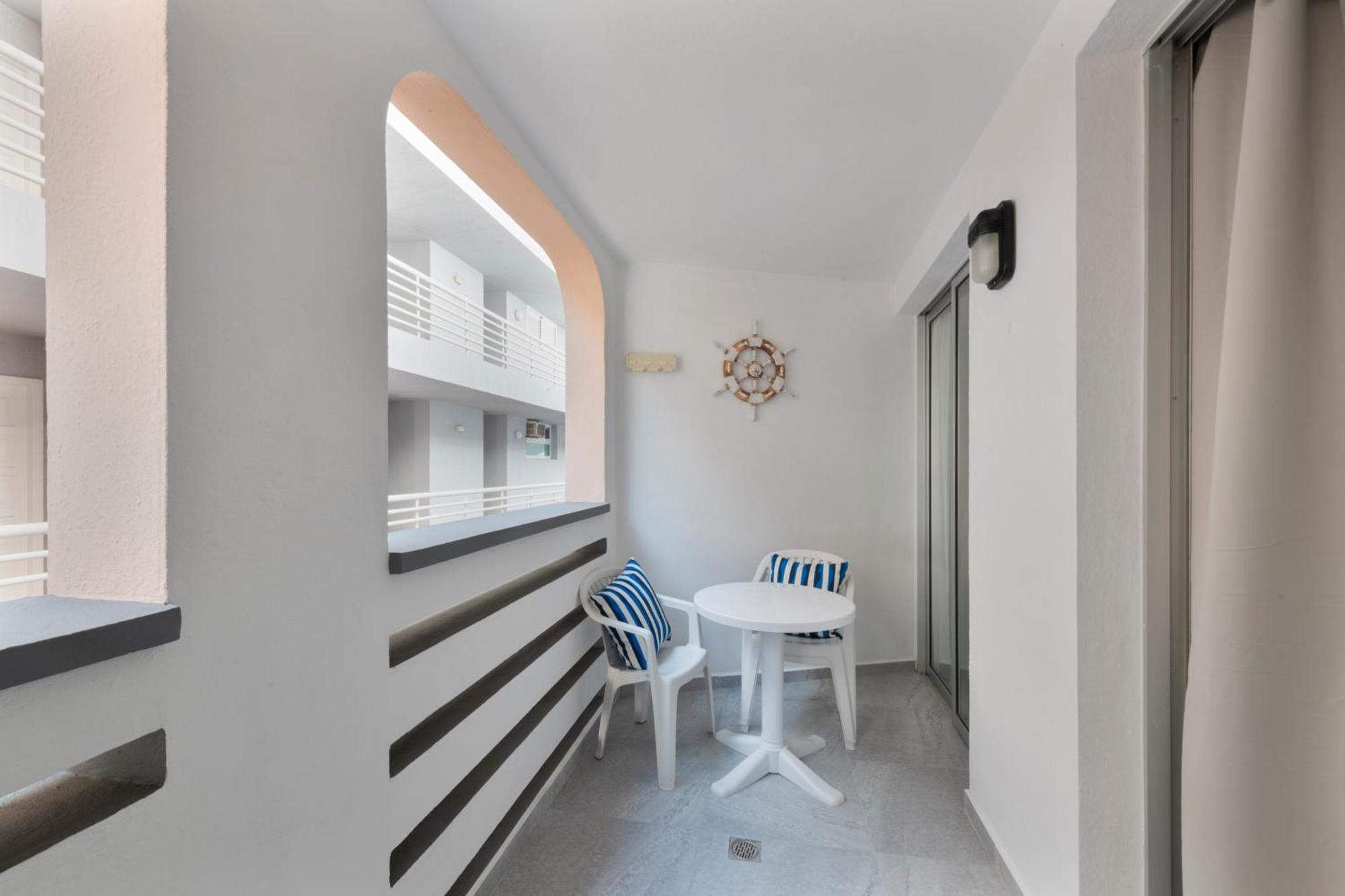 Apartamento Mar Y Sol Puerto De Naos Bagian luar foto