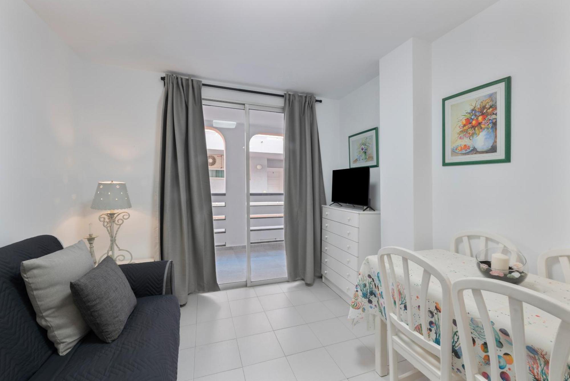 Apartamento Mar Y Sol Puerto De Naos Bagian luar foto