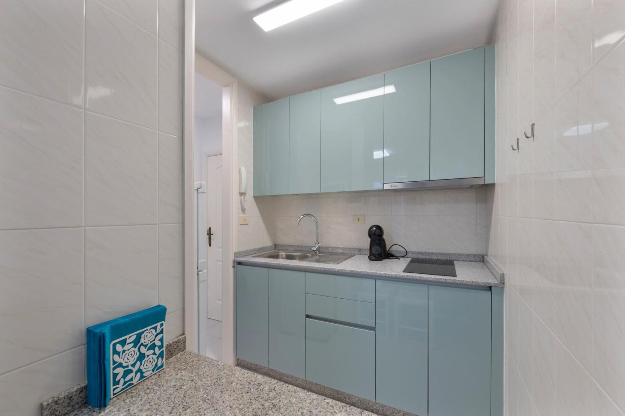 Apartamento Mar Y Sol Puerto De Naos Bagian luar foto