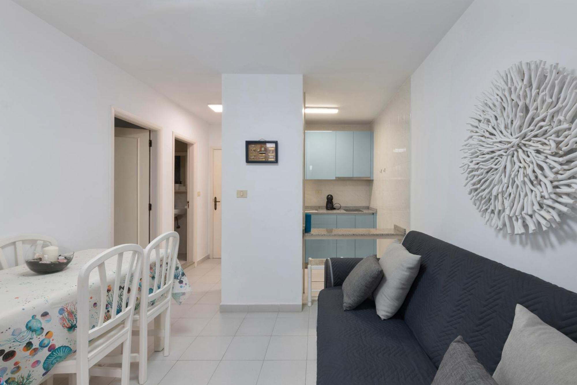 Apartamento Mar Y Sol Puerto De Naos Bagian luar foto