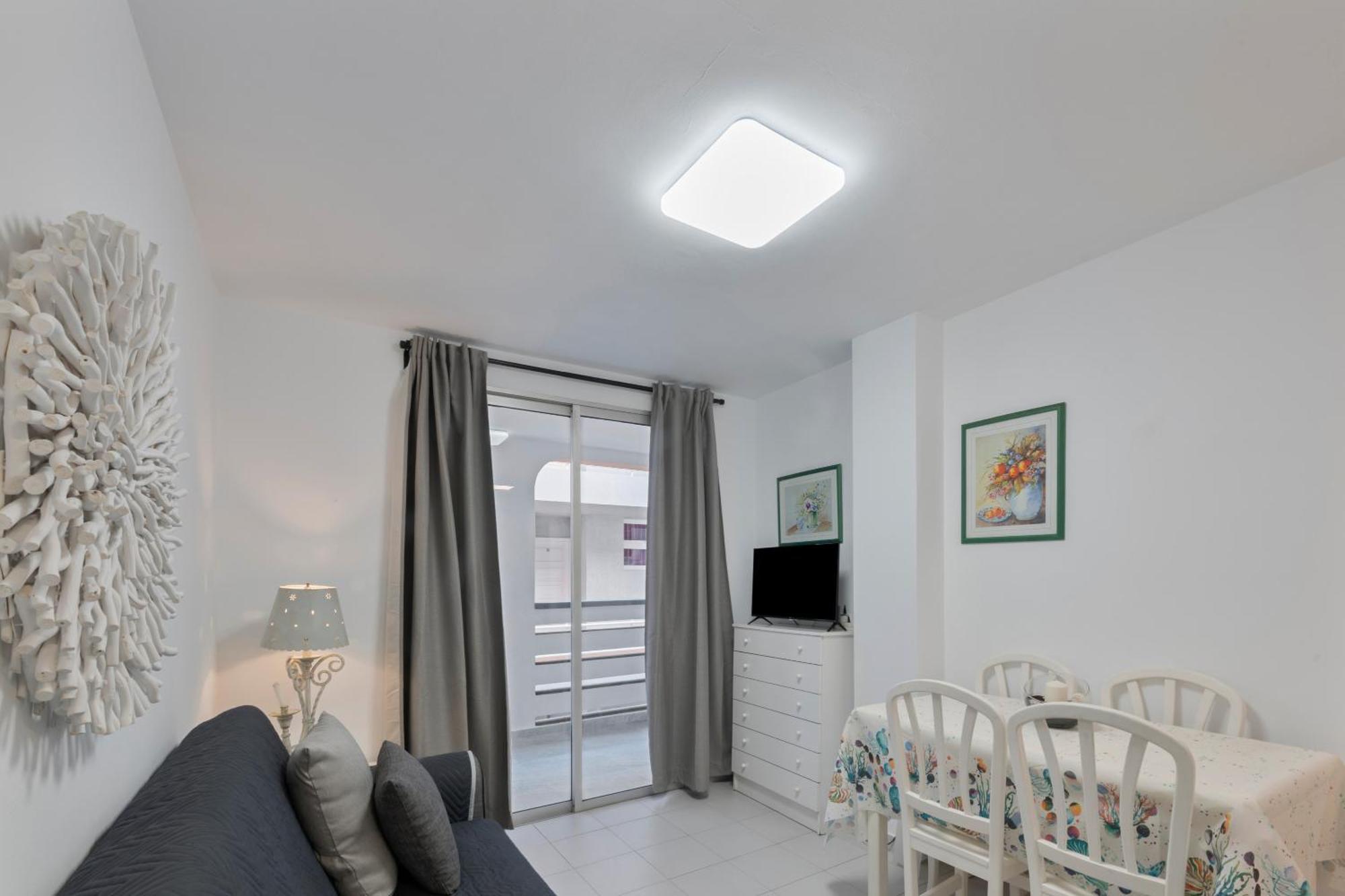 Apartamento Mar Y Sol Puerto De Naos Bagian luar foto