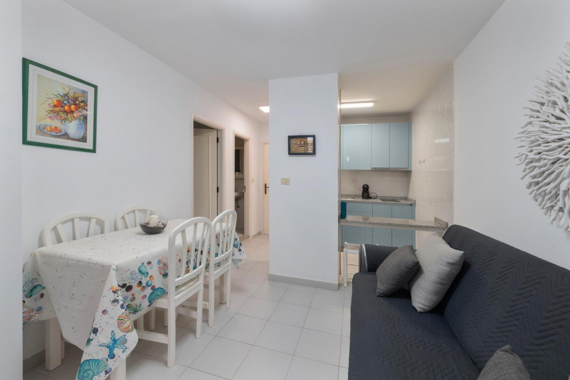 Apartamento Mar Y Sol Puerto De Naos Bagian luar foto