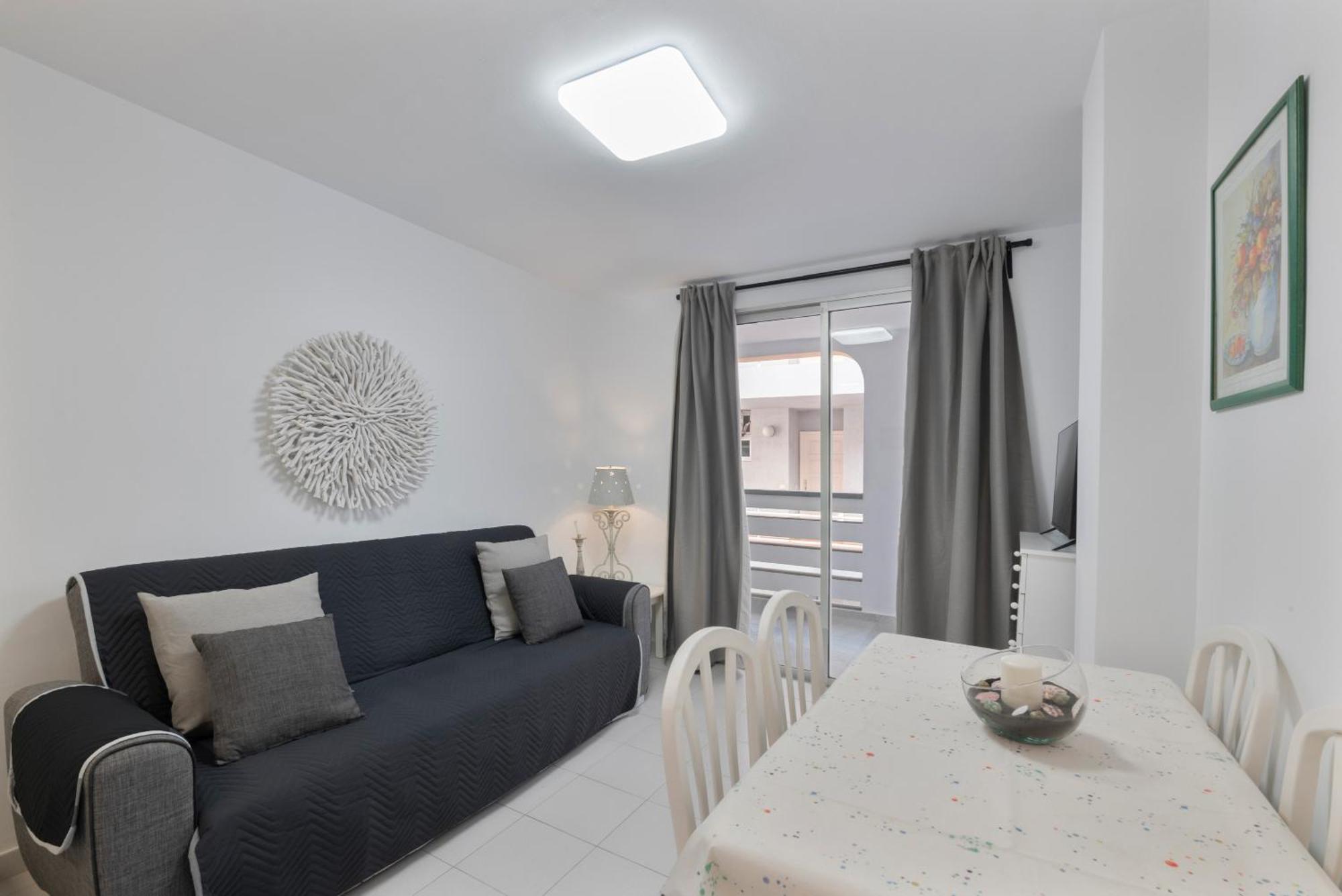 Apartamento Mar Y Sol Puerto De Naos Bagian luar foto