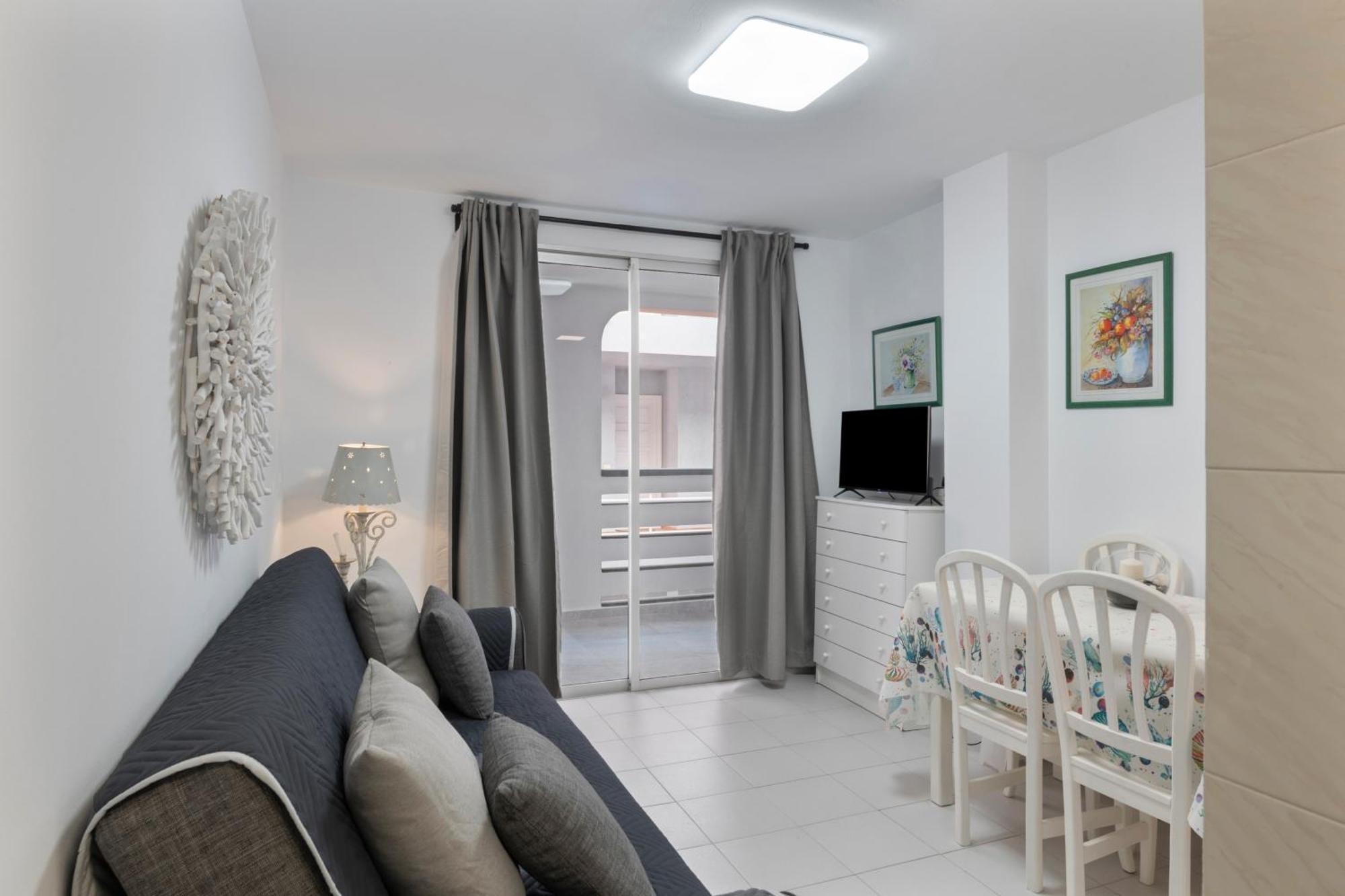 Apartamento Mar Y Sol Puerto De Naos Bagian luar foto