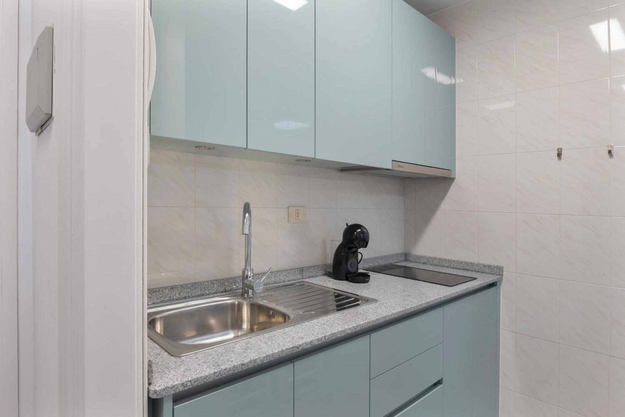 Apartamento Mar Y Sol Puerto De Naos Bagian luar foto